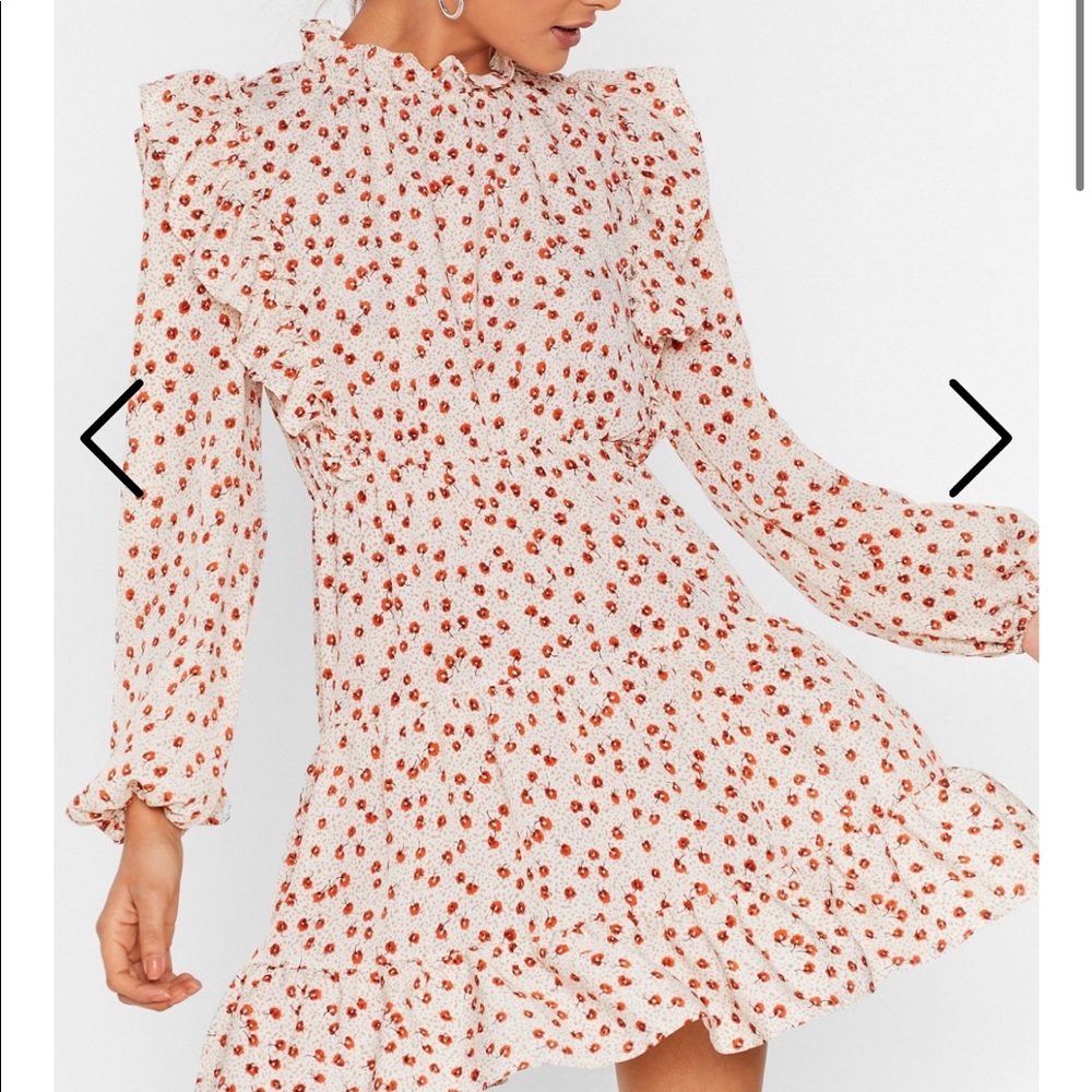 Nasty Gal Mini Dress - New with tags